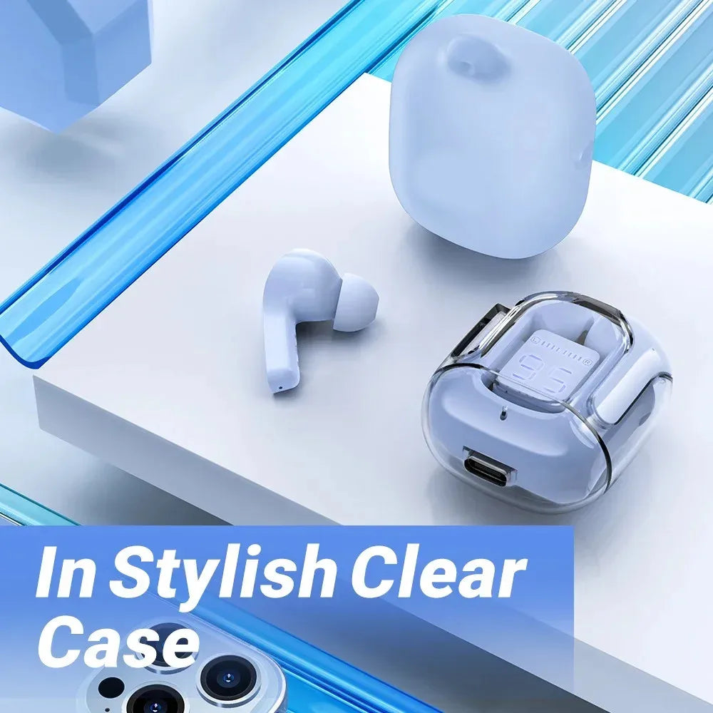 Digital Earbuds