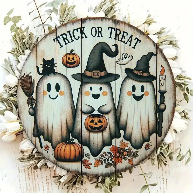 Halloween Cute Ghost