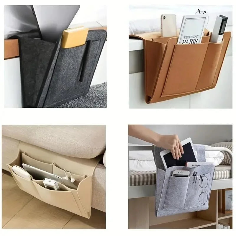 Bedside Hanging Storage