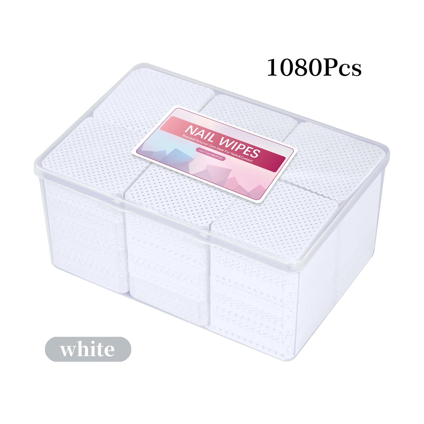 Lint-Free Nail polish Wipes