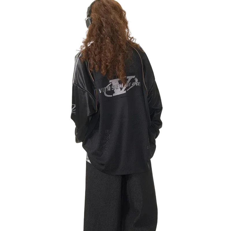 Retro Long Sleeve Jersey