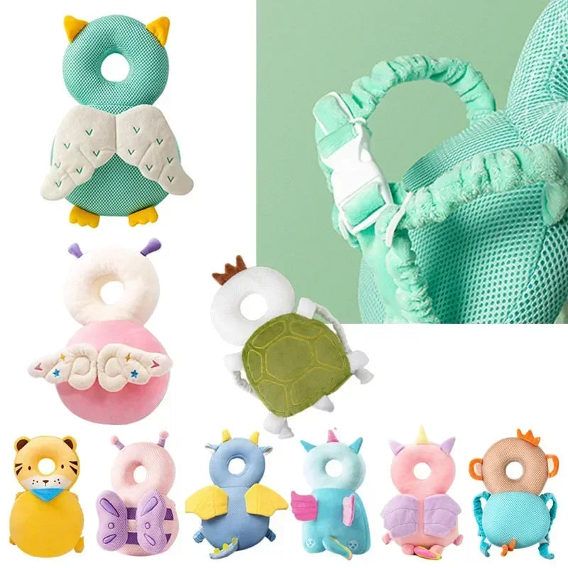Baby Safety Cushion