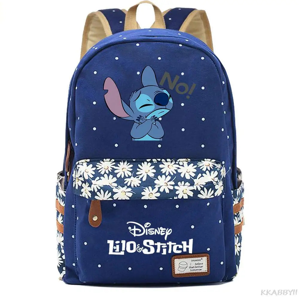 Stitch School Pack