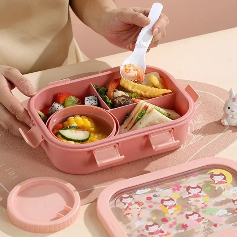Child Lunch Box