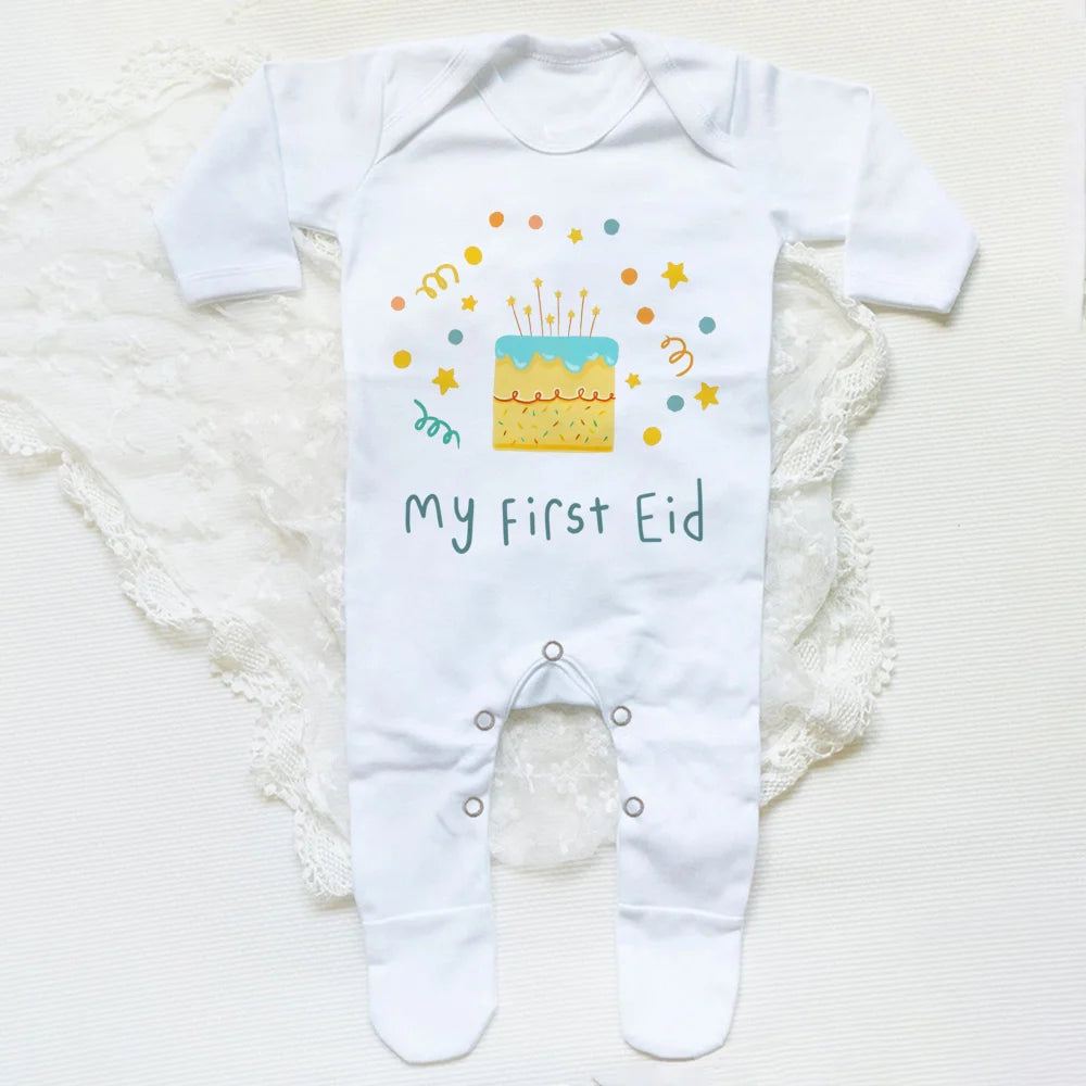 Ramadan Baby suit