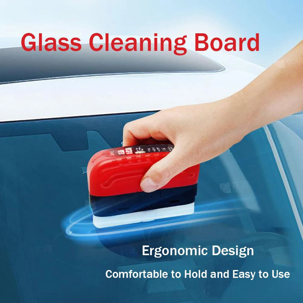 Glass Shield