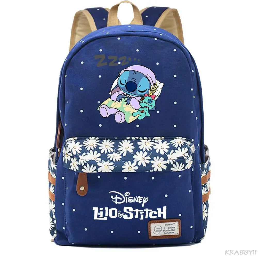 Stitch School Pack