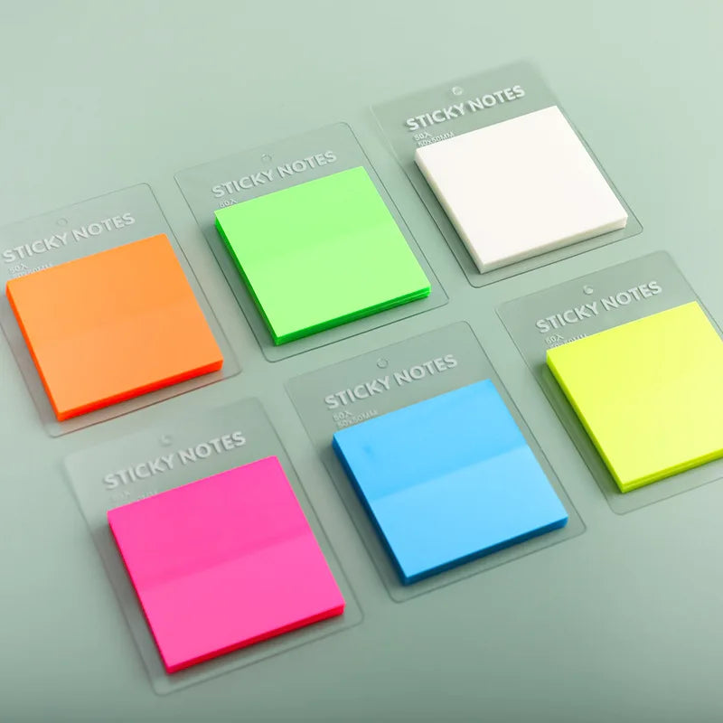 Transparent Sticky Note