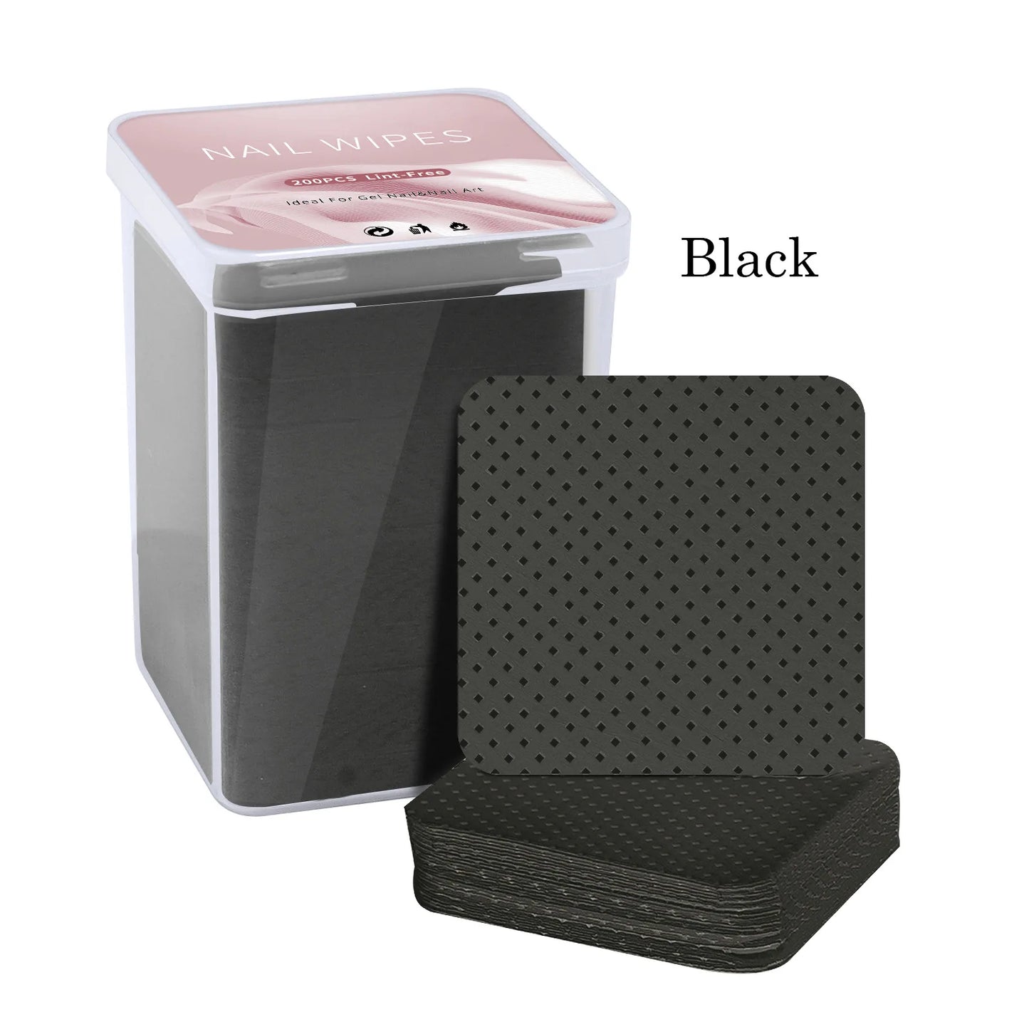 Lint-Free Nail polish Wipes