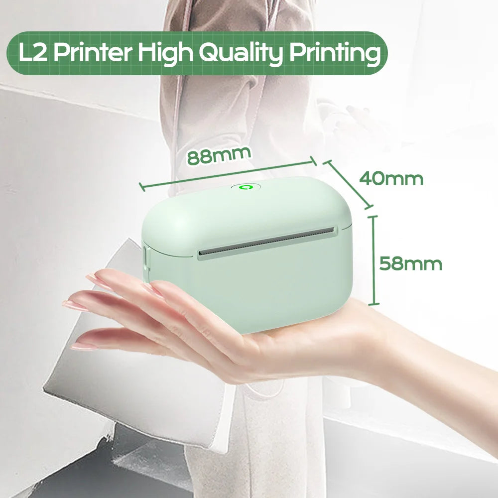 Label-Go Mini Printer