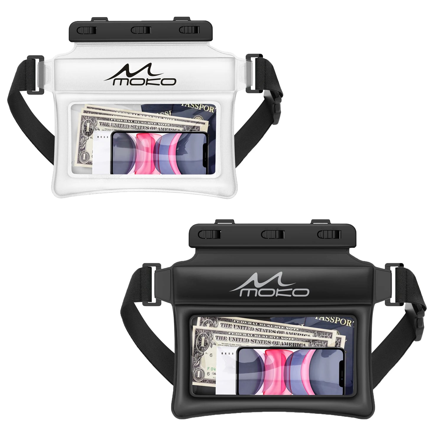 Splash Safe Pouch