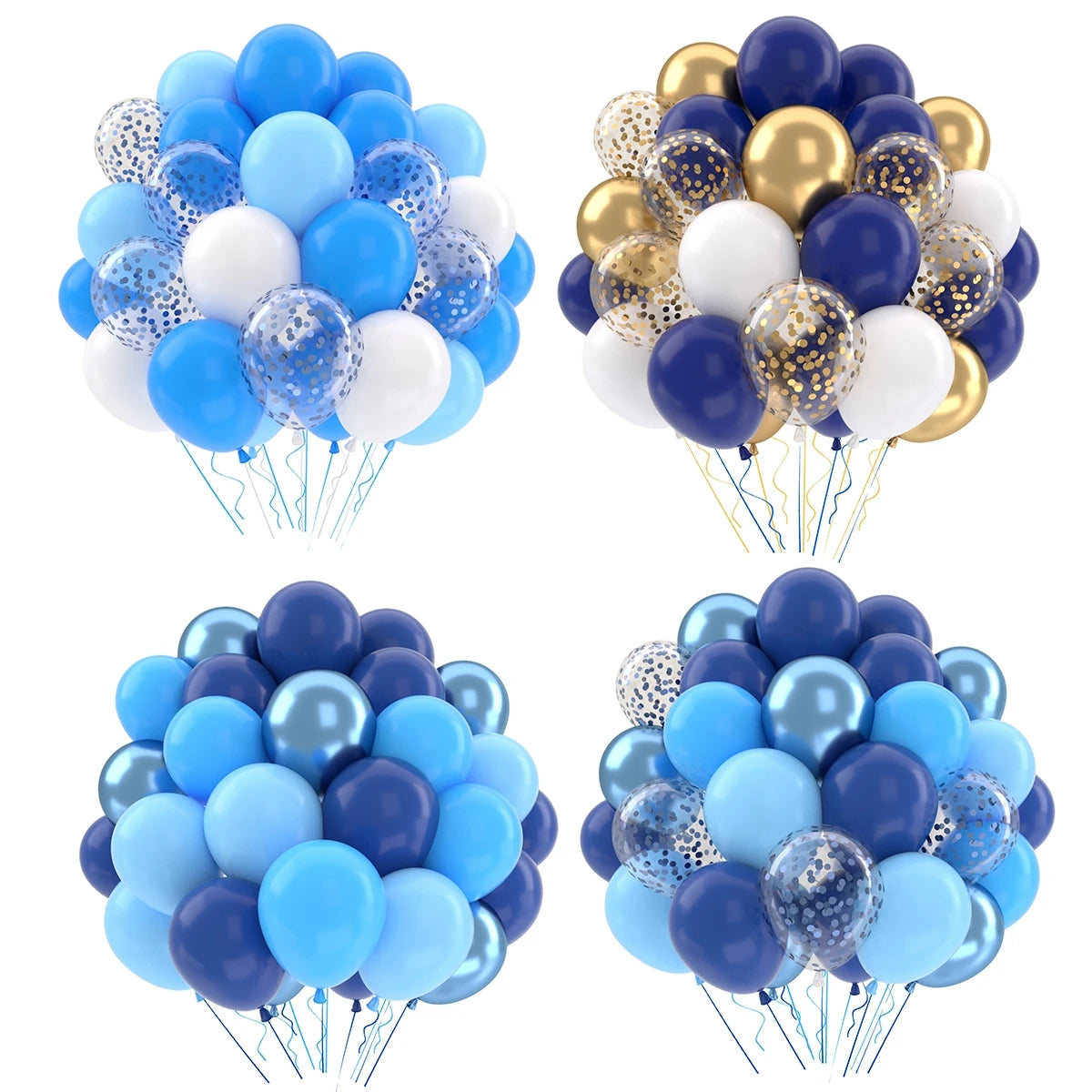 Metallic Party Balloon