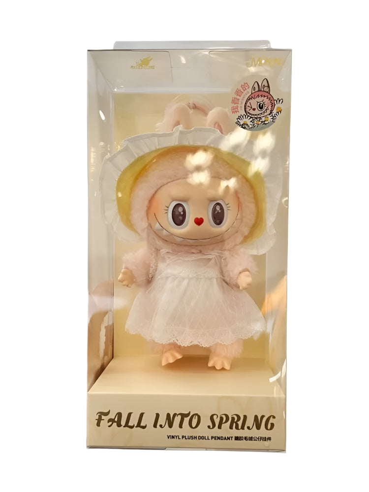 Labubu Monster Charm