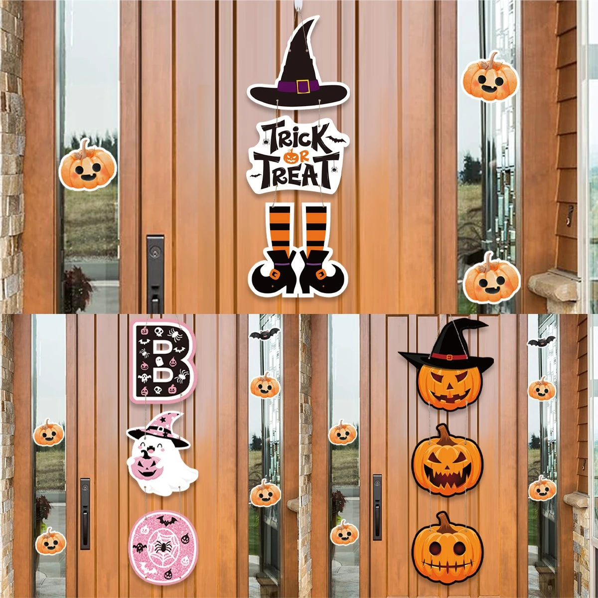 Halloween Door Hanging