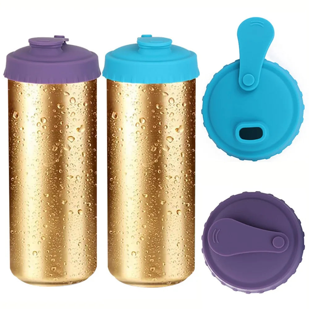 Reusable Can Lid
