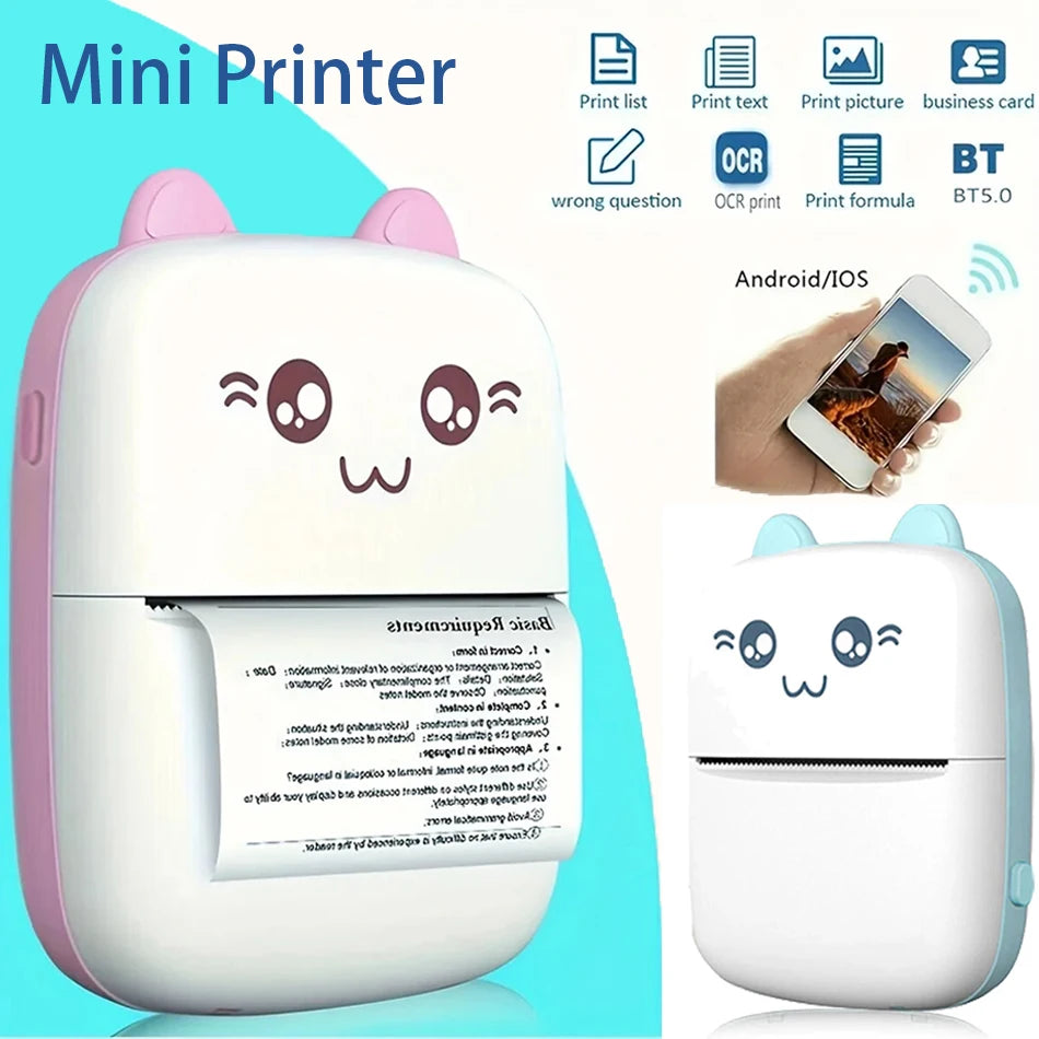 Bluetooth Smart Print