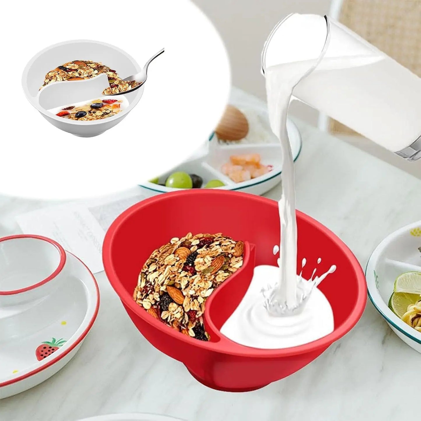 Solo Cereal Bowl