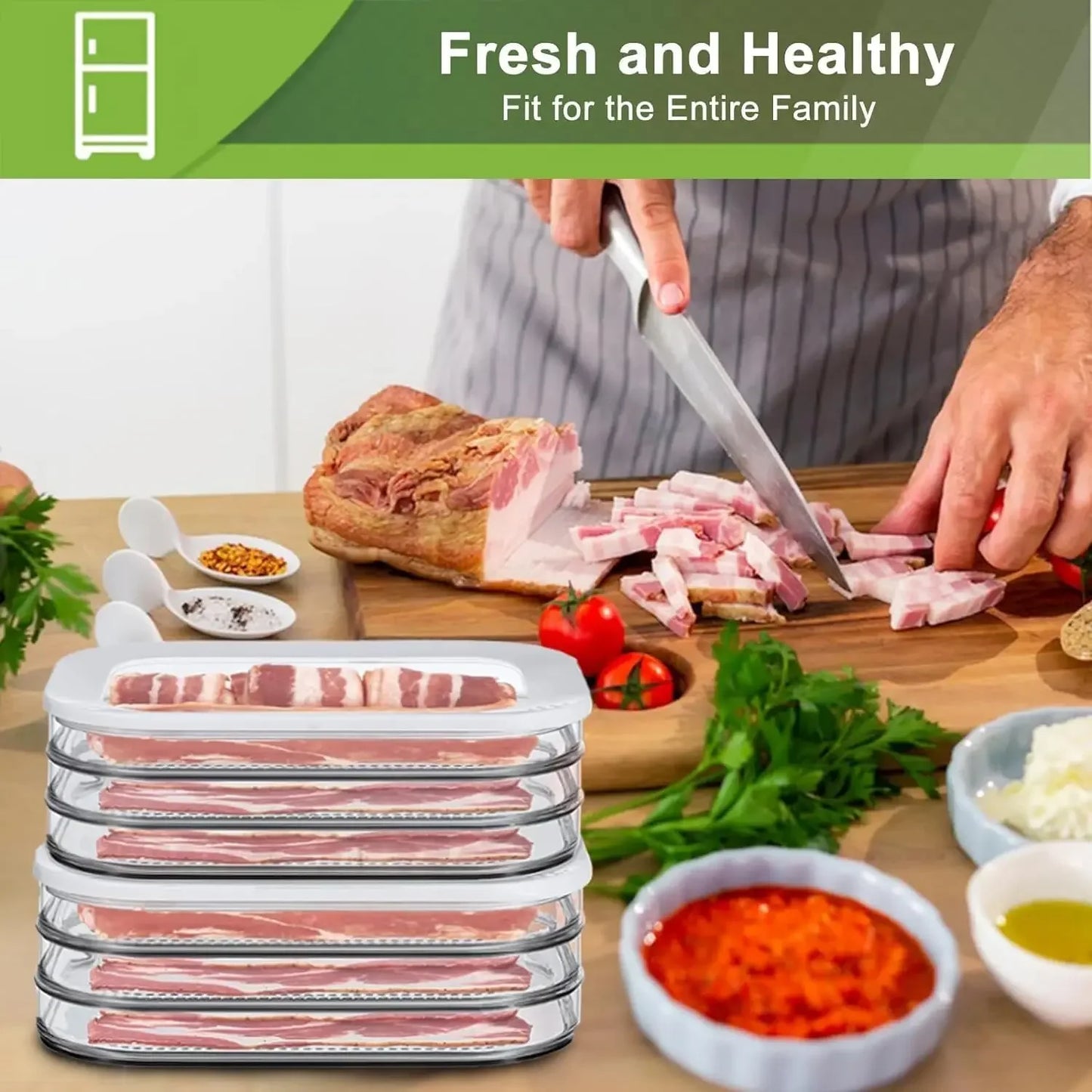 Refrigerated Containers