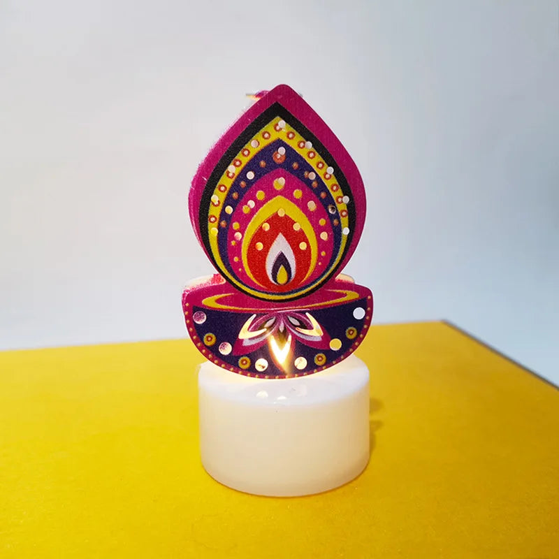 LED Candle Lantern