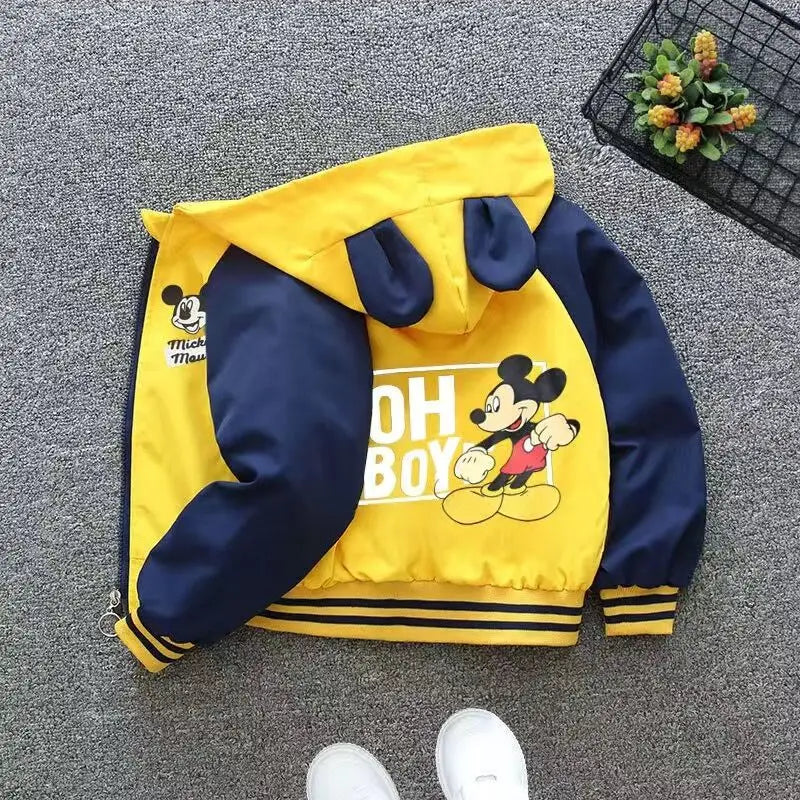 Cartoon Pop Jacket