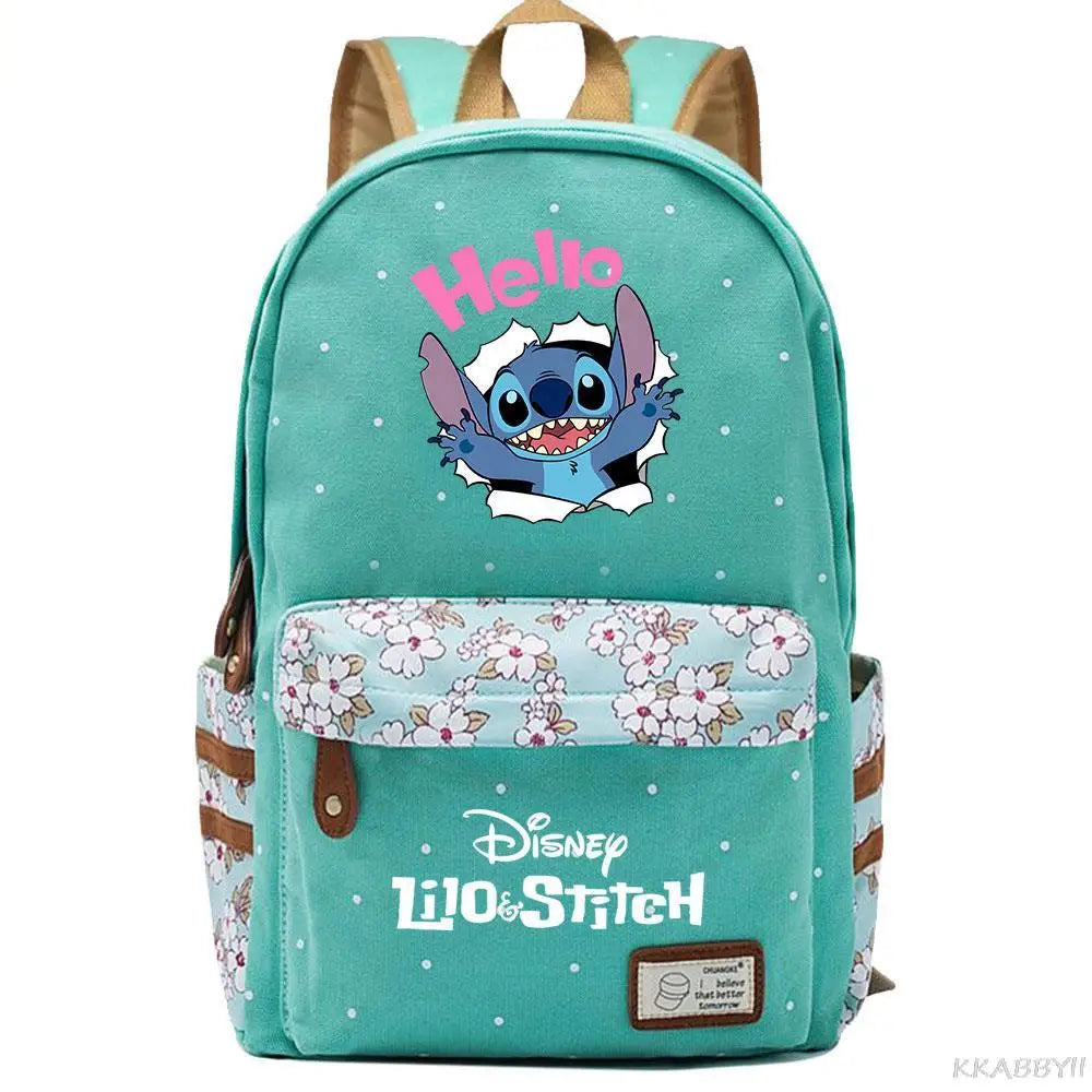 Stitch School Pack