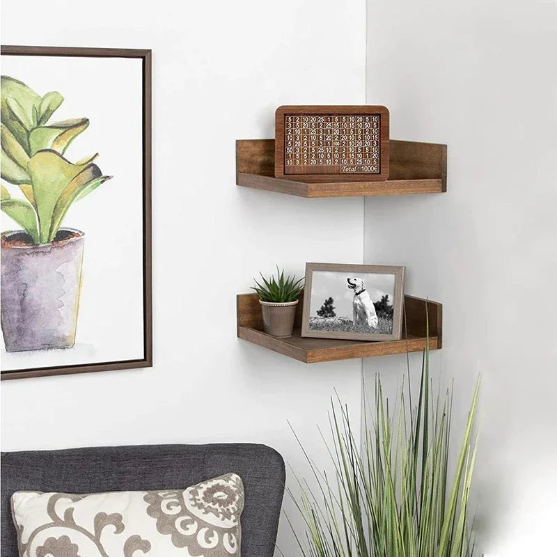 Wooden Money Box