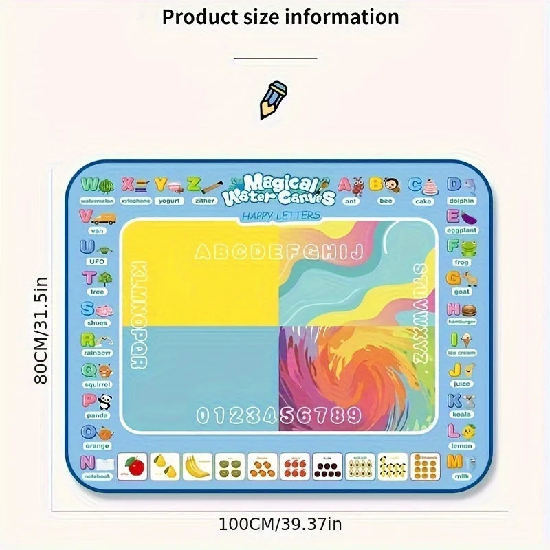 Magic Water Mat