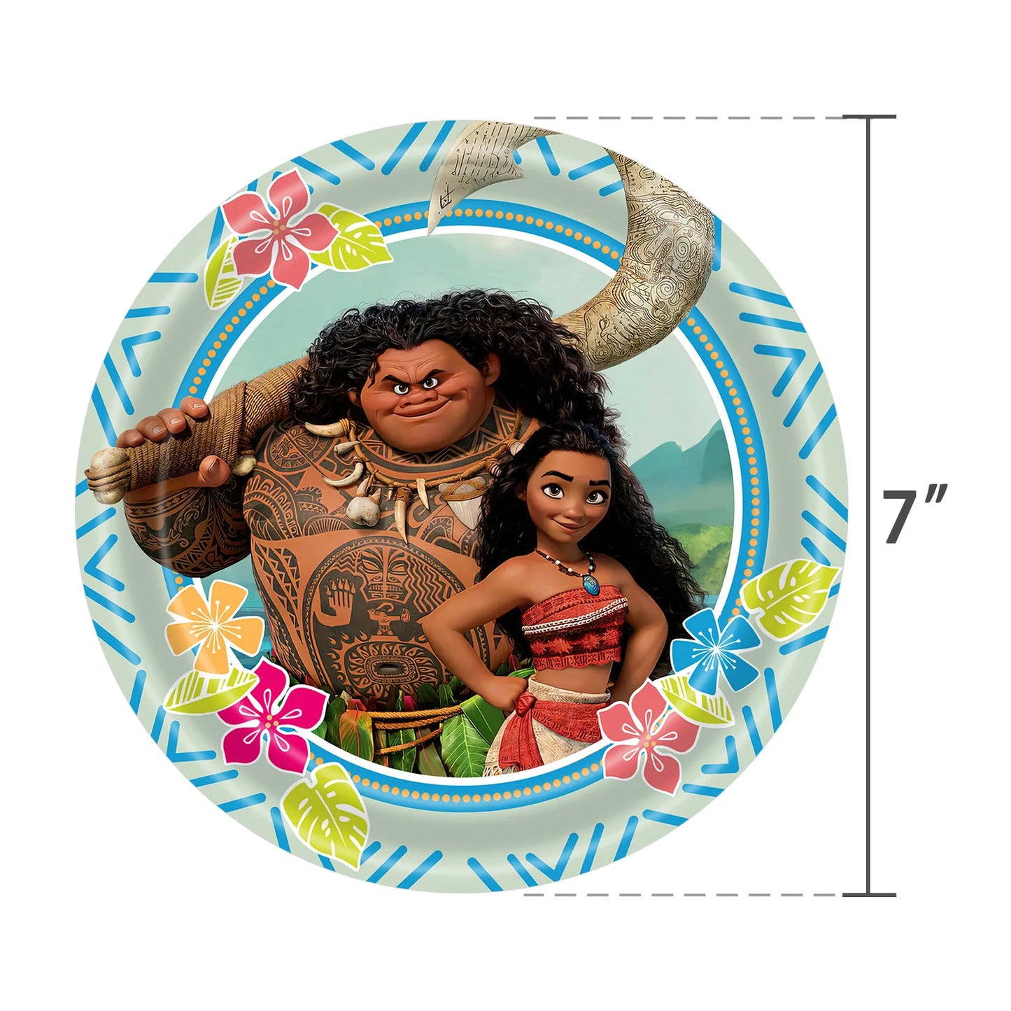 Moana Theme Party