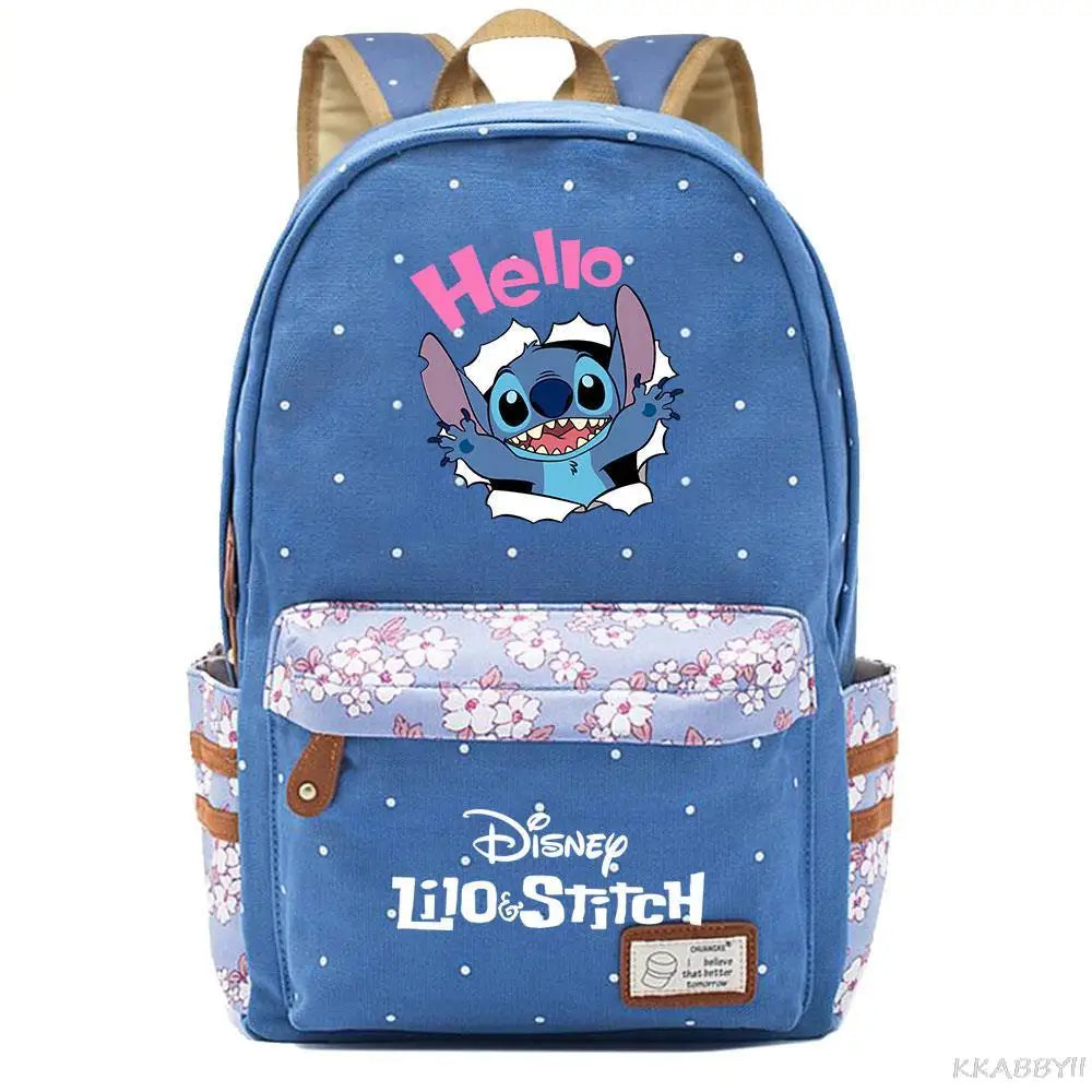Stitch School Pack