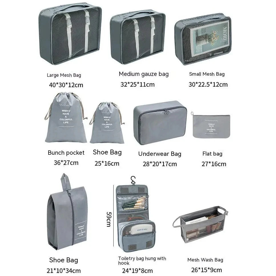 Pack-Perfect Set