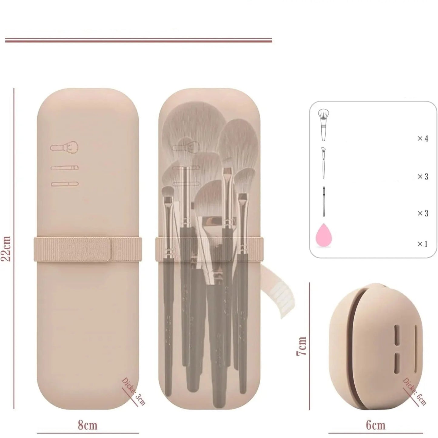 Glam Case