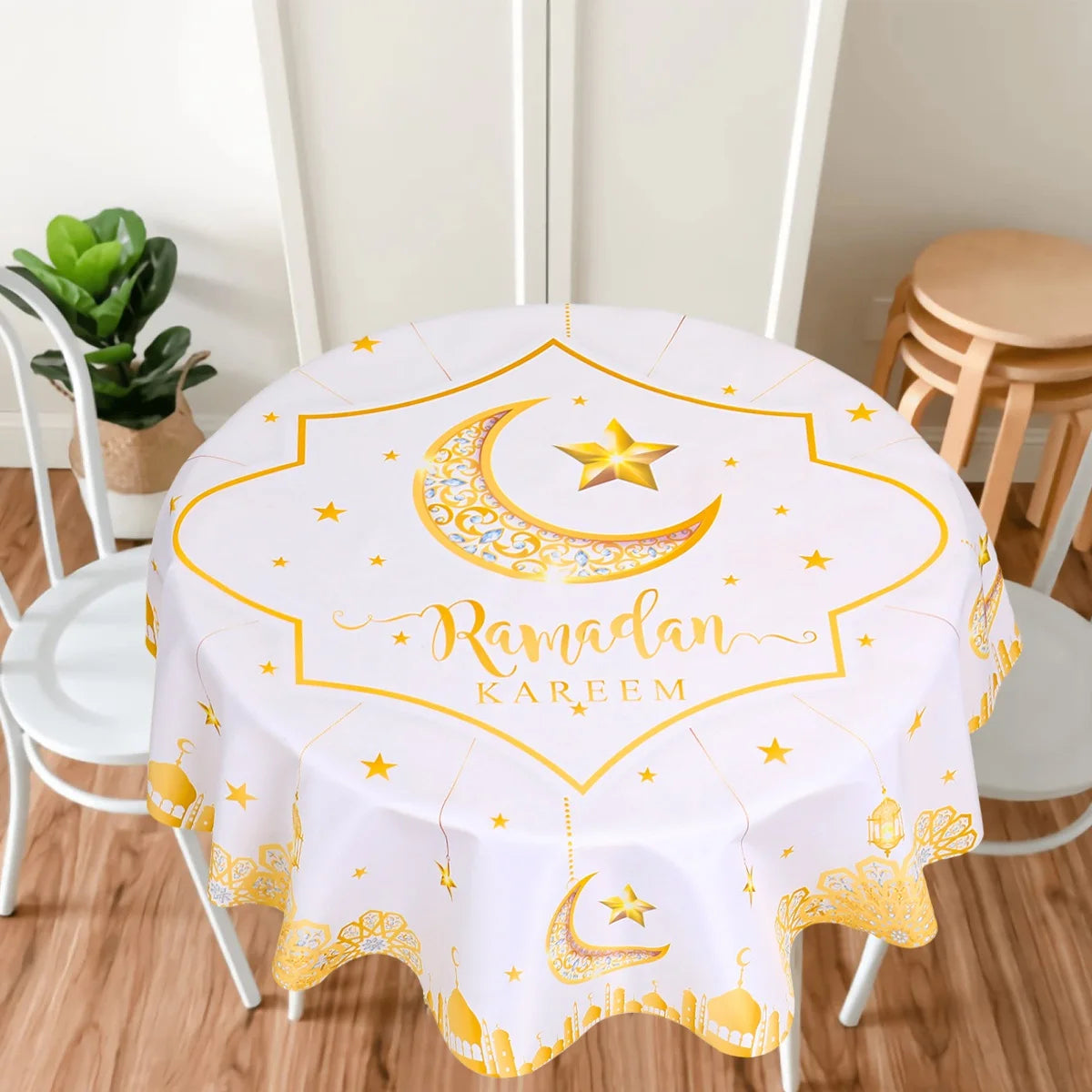 Ramadan Tablecloth