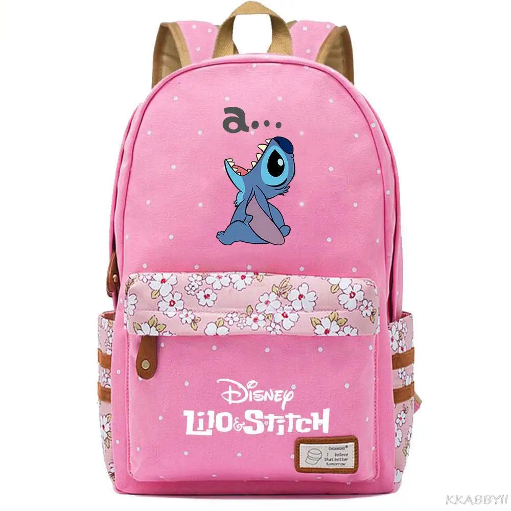 Stitch School Pack