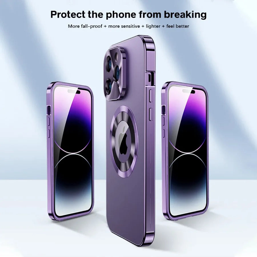 Magna Shield Case