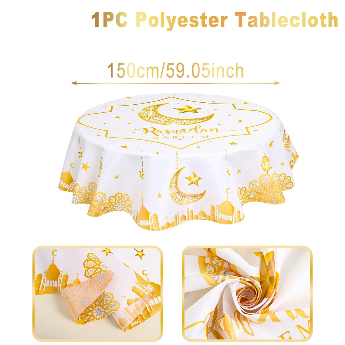 Ramadan Tablecloth