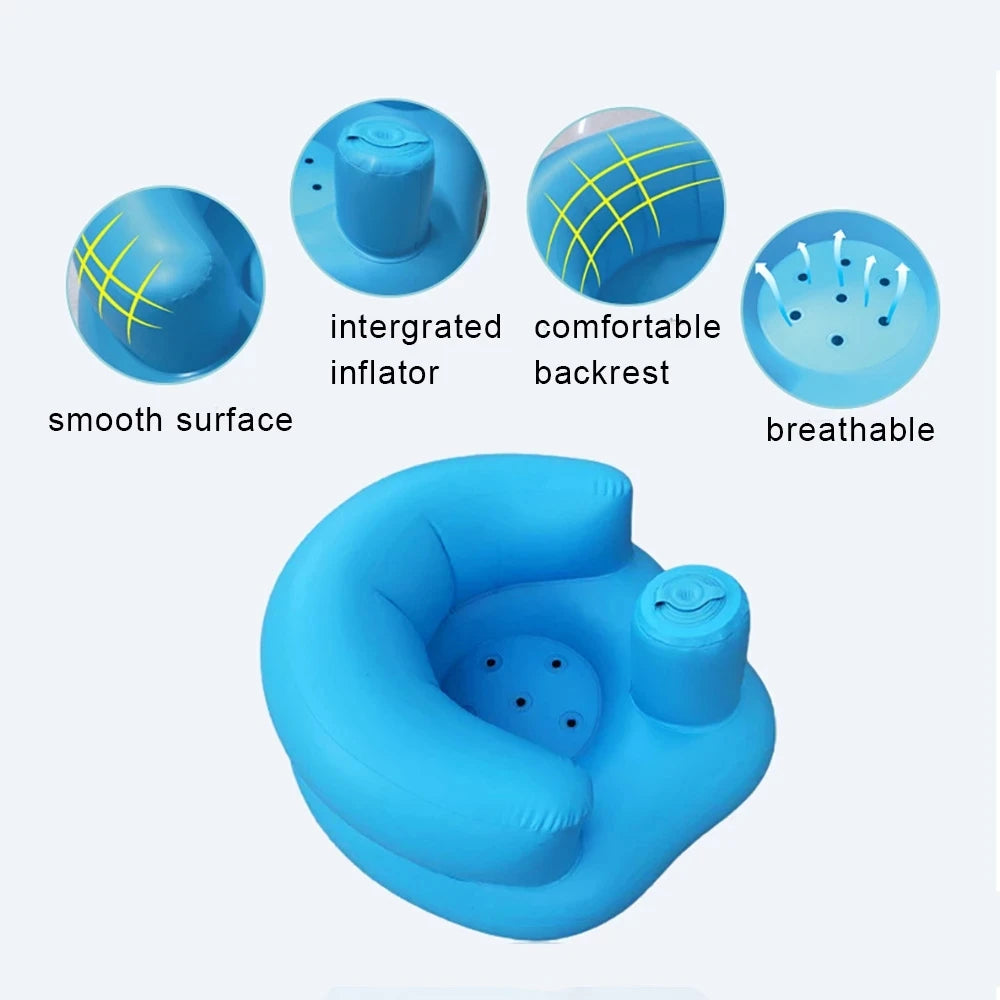 Inflatable Baby Chair