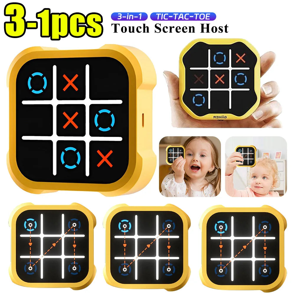 Smart Tic-Tac-Toe