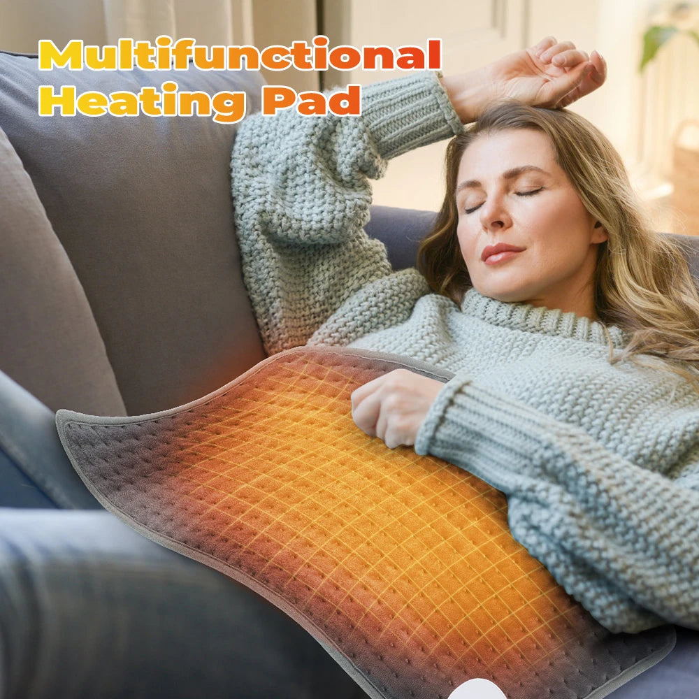 Cozy Heat Blanket