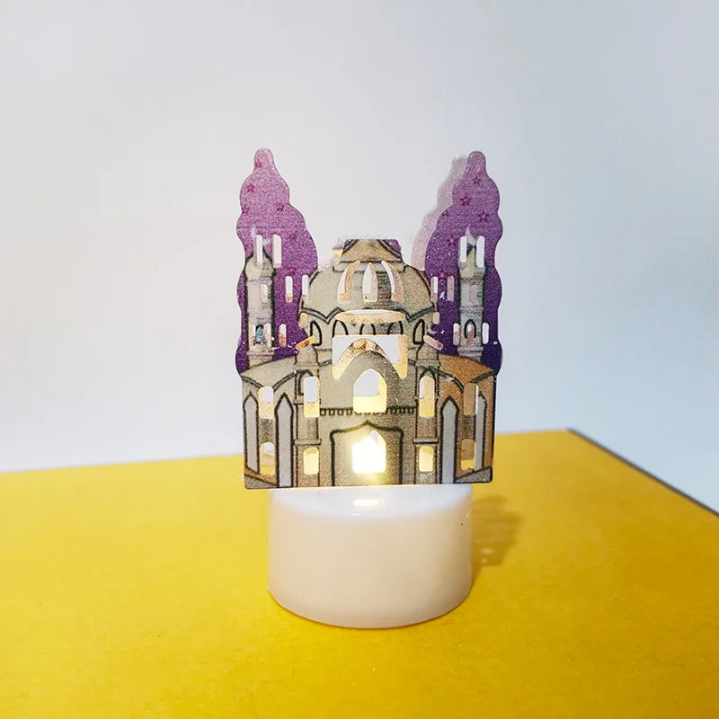 LED Candle Lantern