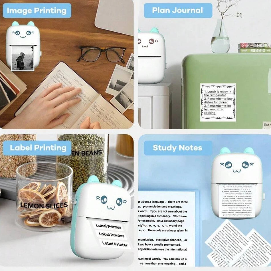Bluetooth Smart Print