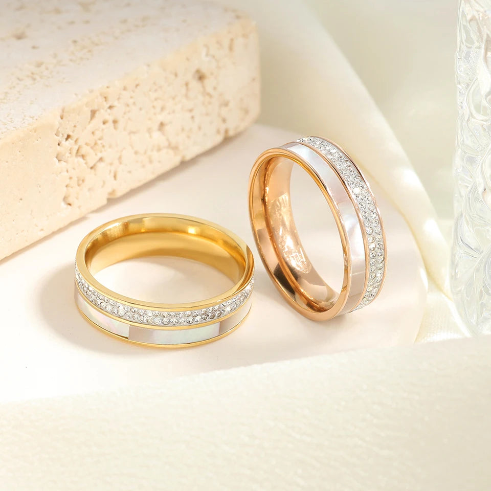 Color Shine Ring