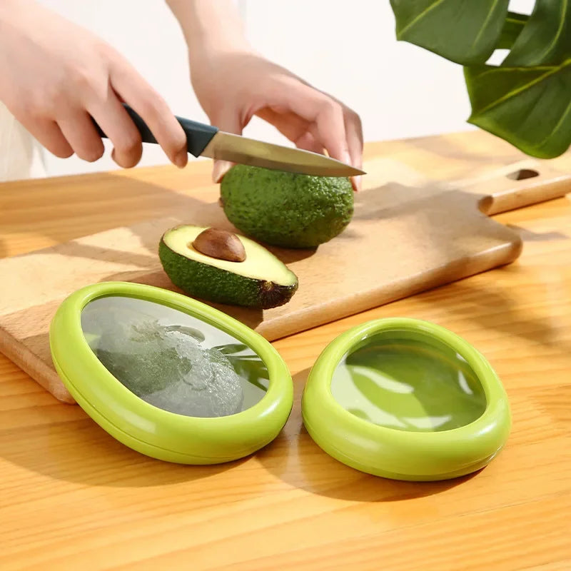 Slice & Store Container
