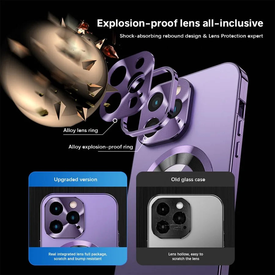 Magna Shield Case