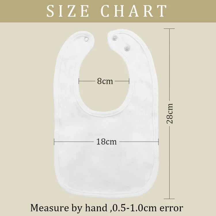 First Ramadan & Eid Baby Bib