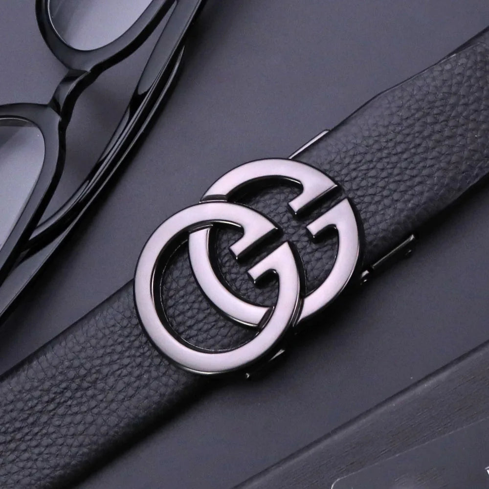 Classic Buckle Belts