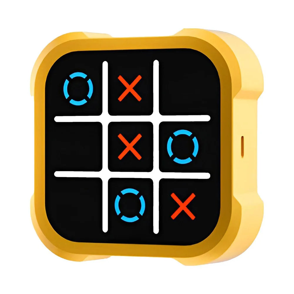 Smart Tic-Tac-Toe