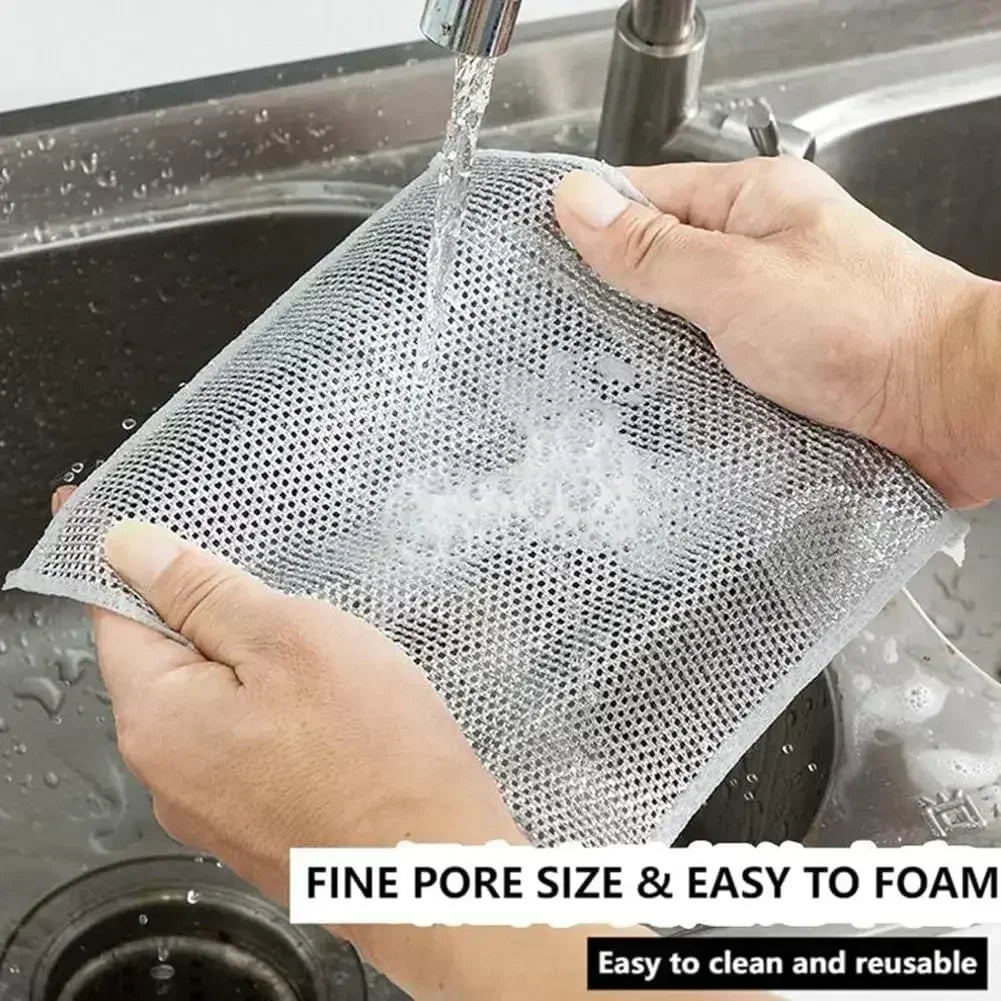 Spark Clean Scrubber