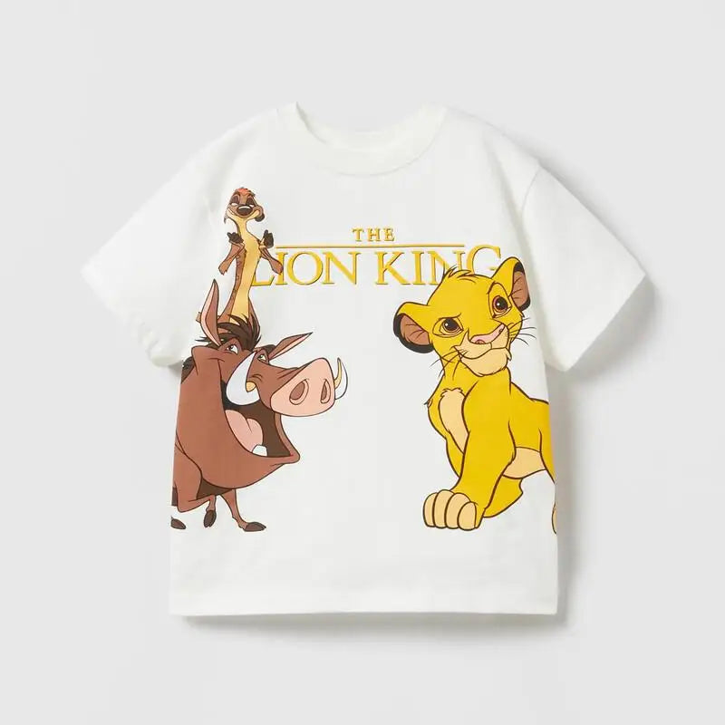 Kids Cartoon T-Shirt