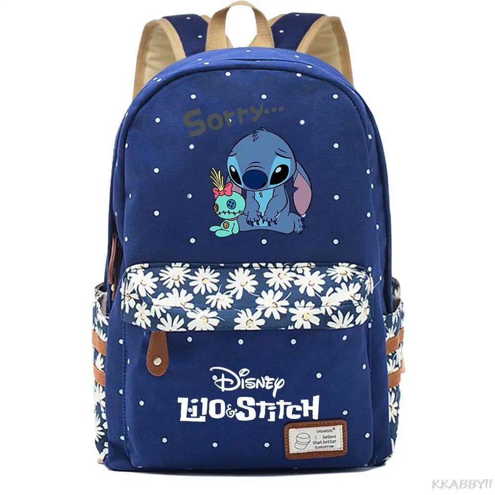 Stitch School Pack