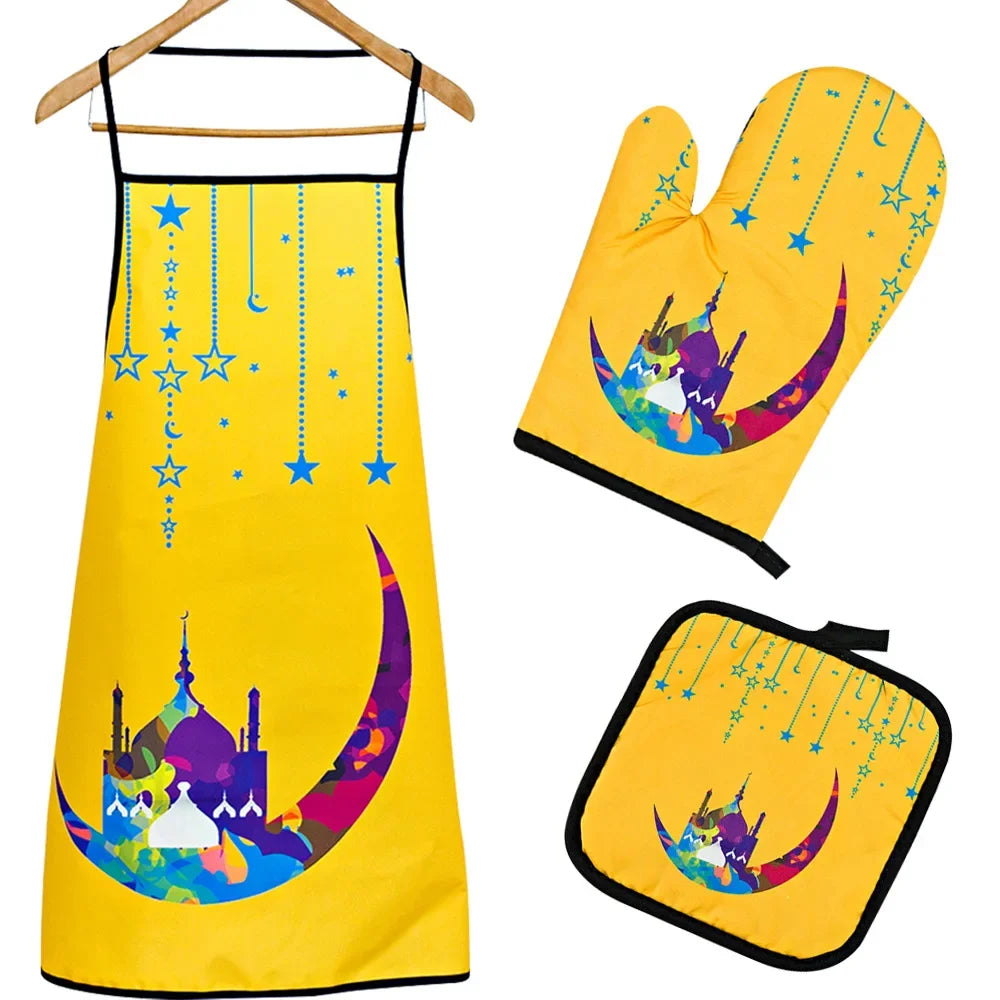 Ramadan Kitchen Set